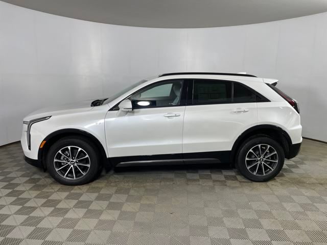 new 2025 Cadillac XT4 car, priced at $52,265