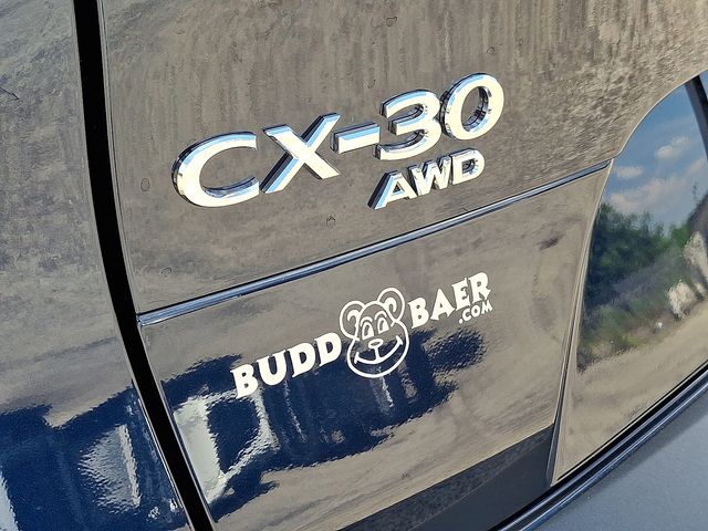 new 2025 Mazda CX-30 car, priced at $29,238