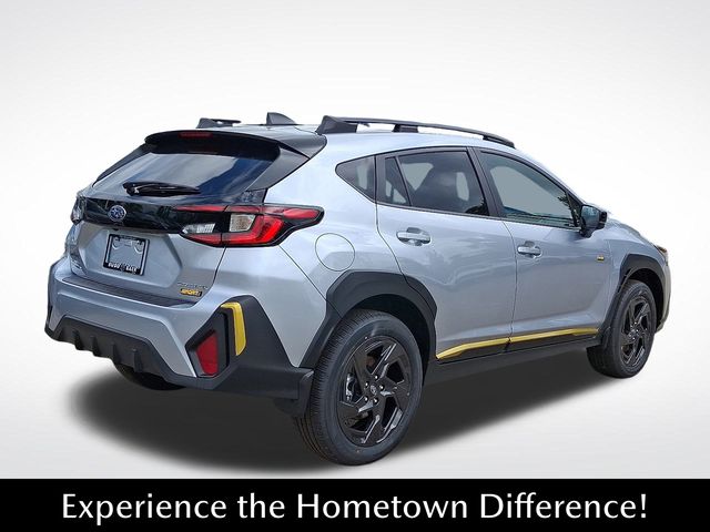 new 2025 Subaru Crosstrek car, priced at $32,419