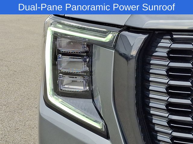 used 2024 GMC Yukon car, priced at $86,827