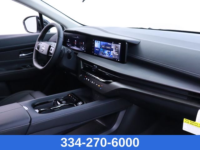 new 2025 Nissan Murano car, priced at $42,300