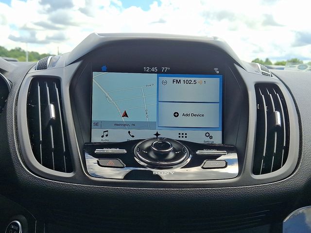 used 2017 Ford Escape car, priced at $15,859