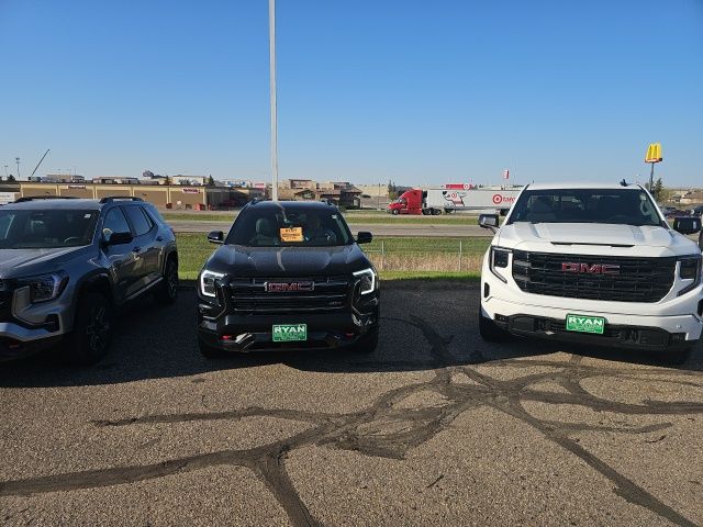 new 2026 GMC Terrain car, priced at $42,000