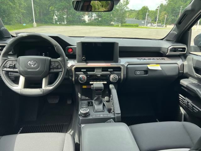 new 2025 Toyota Tacoma car, priced at $48,912