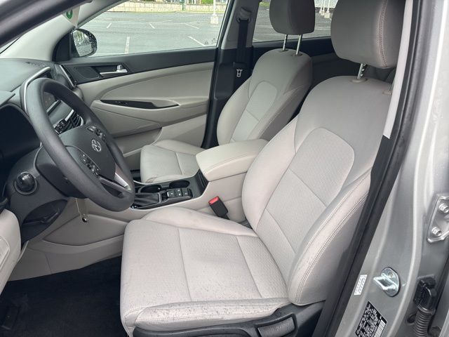 used 2020 Hyundai Tucson car, priced at $13,999