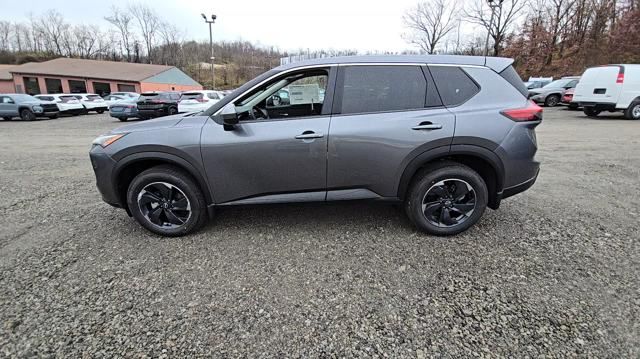 new 2025 Nissan Rogue car, priced at $33,318