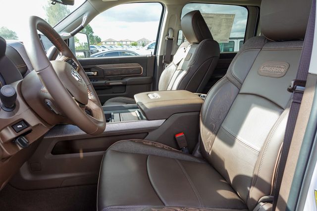 new 2025 Ram 2500 car, priced at $91,945