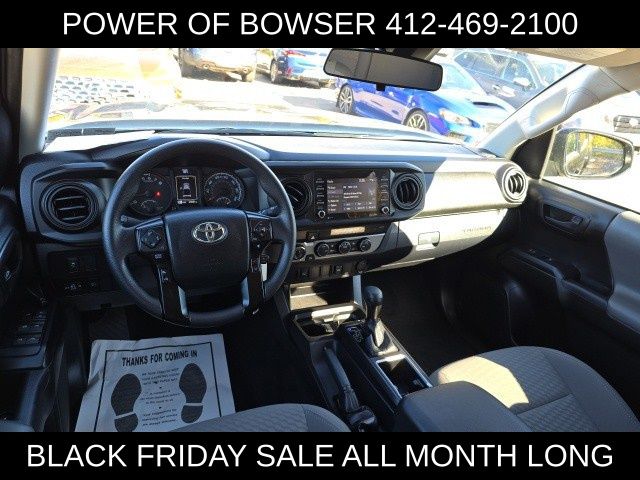 used 2022 Toyota Tacoma car, priced at $33,926