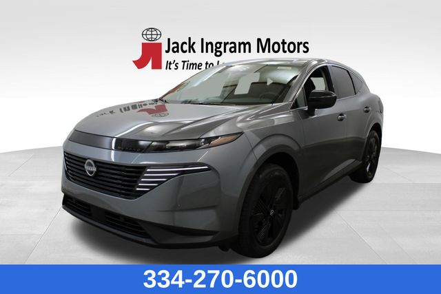 new 2025 Nissan Murano car, priced at $42,965