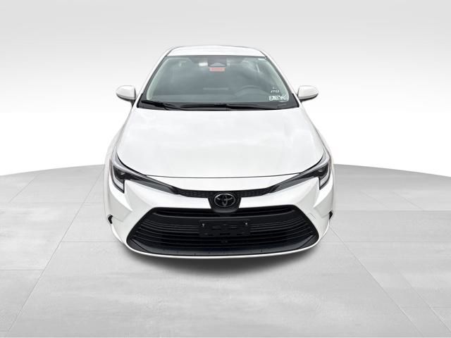 new 2026 Toyota Corolla Hybrid car, priced at $28,939