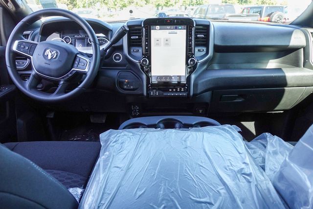 new 2025 Ram 2500 car, priced at $60,365
