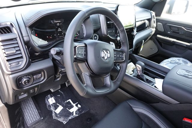 new 2025 Ram 1500 car, priced at $59,644