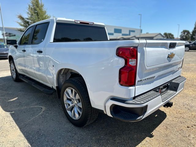 used 2021 Chevrolet Silverado 1500 car, priced at $31,488
