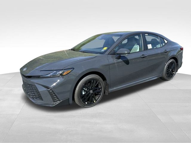 new 2025 Toyota Camry car, priced at $35,517