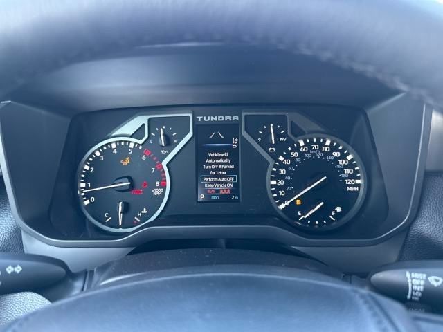 new 2025 Toyota Tundra car, priced at $58,458