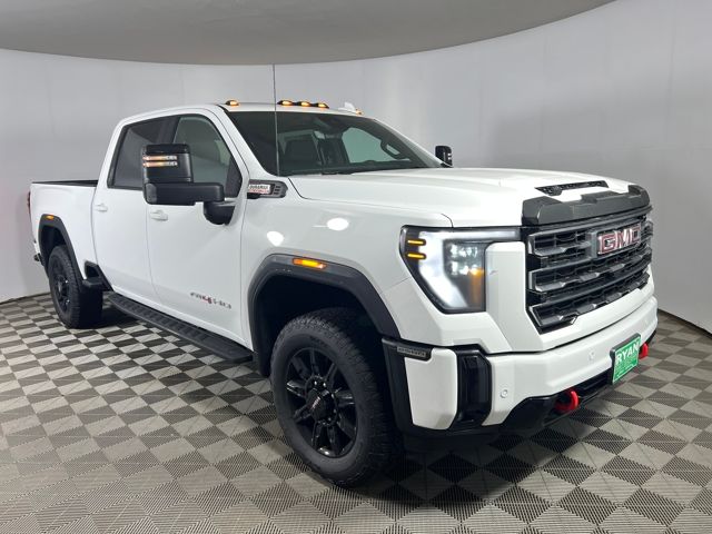 new 2025 GMC Sierra 2500HD car, priced at $81,000