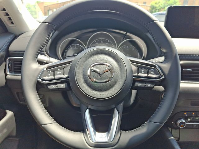 new 2025 Mazda CX-5 car, priced at $31,436