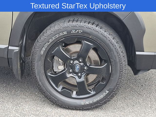 used 2023 Subaru Forester car, priced at $31,806