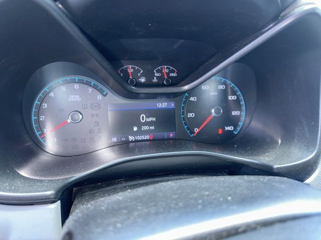 used 2020 Chevrolet Colorado car