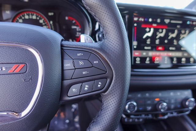 new 2025 Dodge Durango car, priced at $60,680