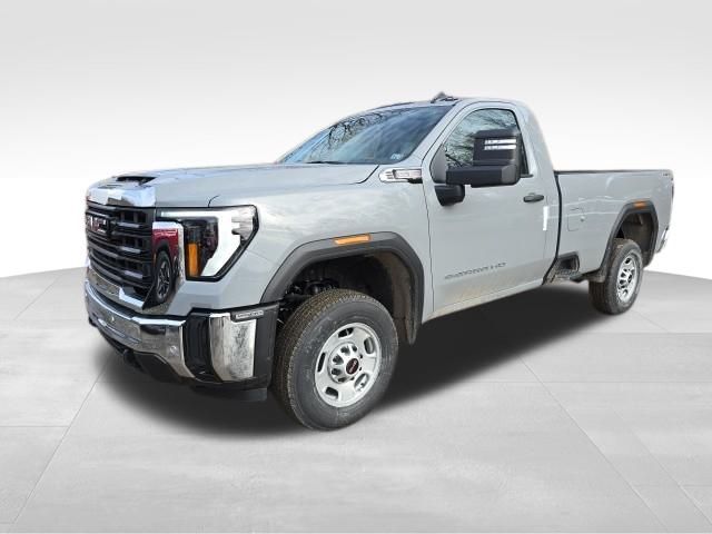 new 2025 GMC Sierra 2500HD car, priced at $51,470