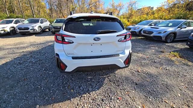 new 2024 Subaru Crosstrek car, priced at $33,510