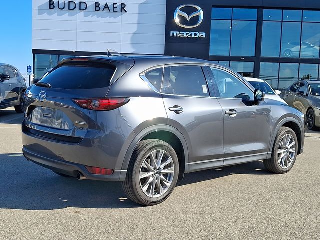 used 2020 Mazda CX-5 car, priced at $23,946