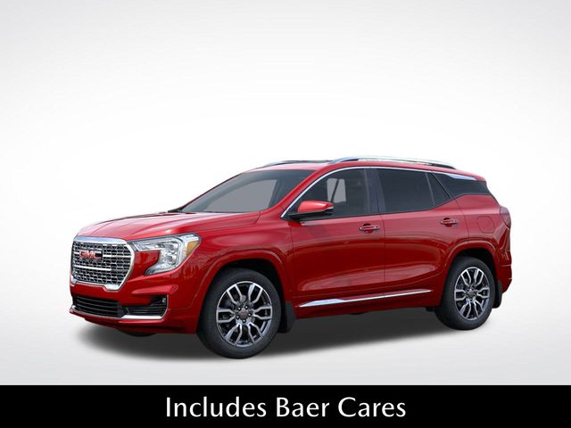 new 2024 GMC Terrain car, priced at $40,507