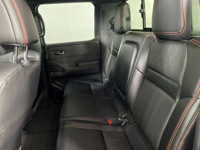 used 2024 Nissan Frontier car, priced at $38,500