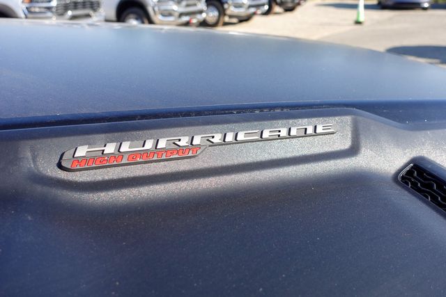 new 2025 Ram 1500 car, priced at $85,310