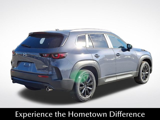 new 2025 Mazda CX-50 car, priced at $36,220