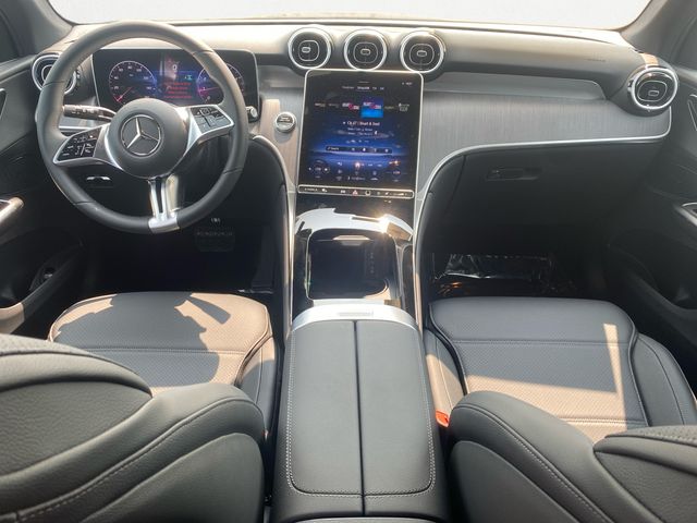new 2025 Mercedes-Benz GLC car, priced at $52,385