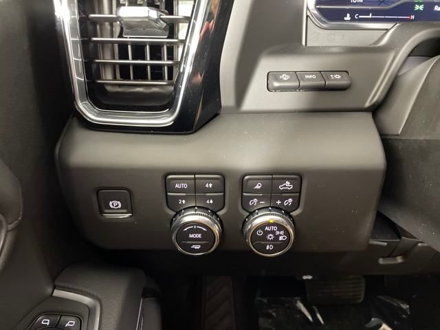 new 2025 GMC Sierra 2500HD car, priced at $84,000