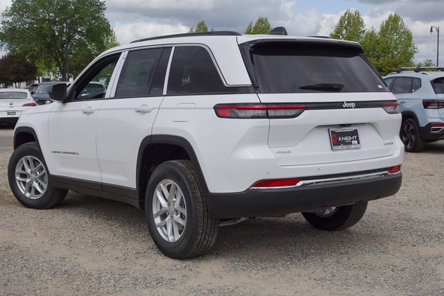 new 2025 Jeep Grand Cherokee car, priced at $33,530