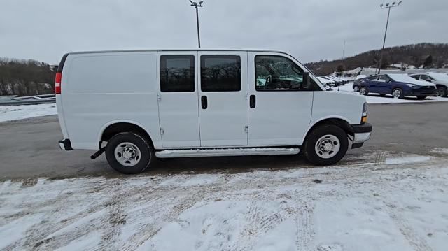 used 2022 Chevrolet Express 2500 car, priced at $29,999