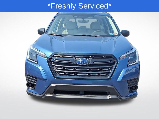 used 2022 Subaru Forester car, priced at $24,114