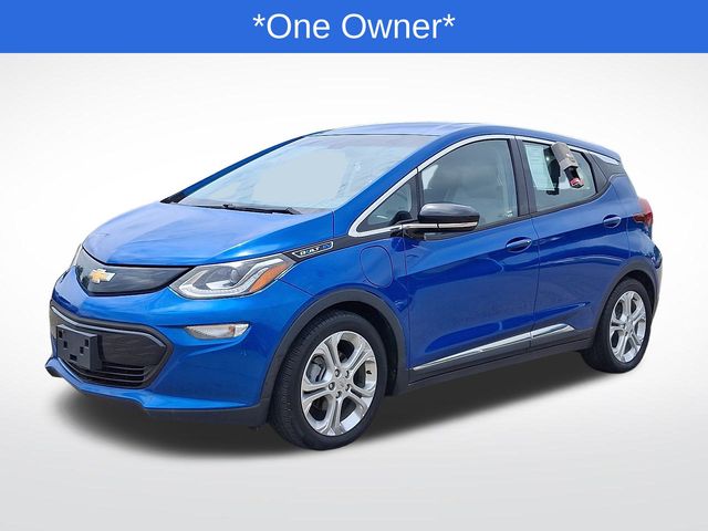 used 2017 Chevrolet Bolt EV car, priced at $11,880