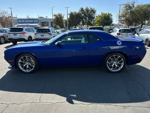 used 2021 Dodge Challenger car, priced at $24,796