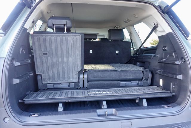 used 2024 Toyota Sequoia car, priced at $66,855