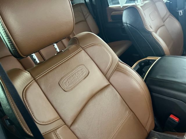 used 2024 Ram 2500 car, priced at $70,500