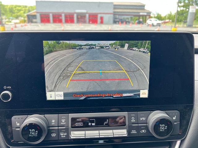 new 2025 Toyota Grand Highlander car, priced at $50,027