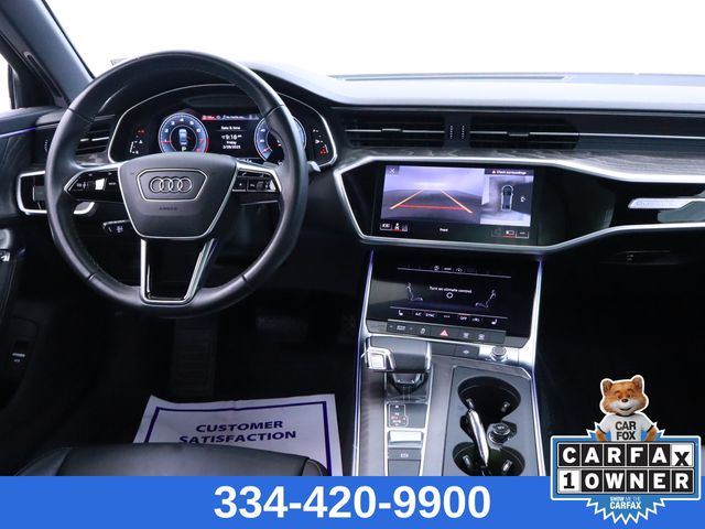 used 2024 Audi A6 car, priced at $41,599