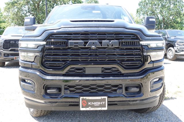 new 2025 Ram 3500 car, priced at $78,435