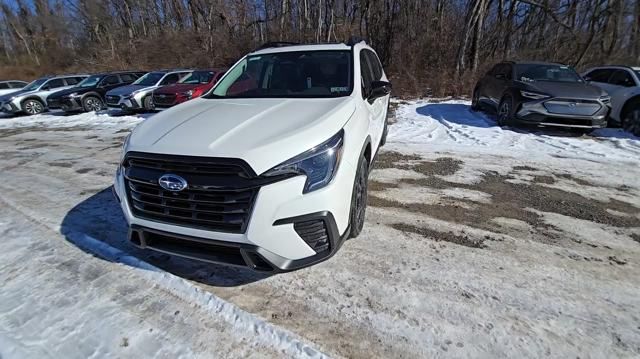 new 2025 Subaru Ascent car, priced at $48,616