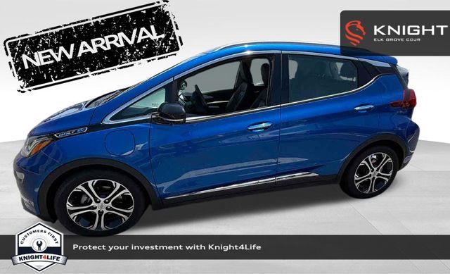 used 2019 Chevrolet Bolt EV car, priced at $16,008