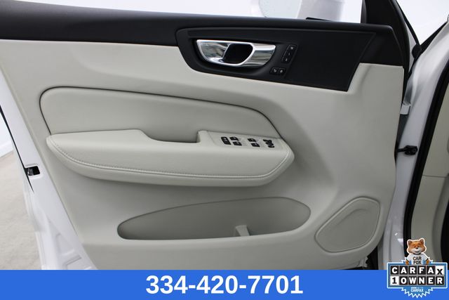 used 2021 Volvo XC60 car, priced at $26,999