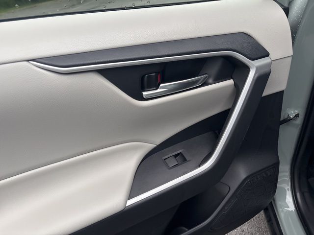 used 2021 Toyota RAV4 Hybrid car, priced at $27,480