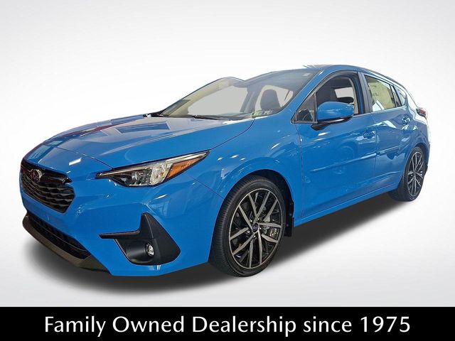new 2025 Subaru Impreza car, priced at $29,383