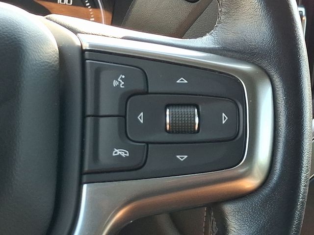 used 2021 Chevrolet Silverado 1500 car, priced at $32,137