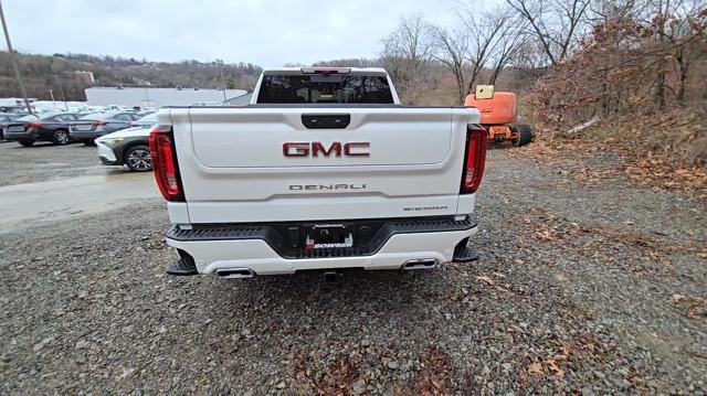 new 2025 GMC Sierra 1500 car, priced at $80,420